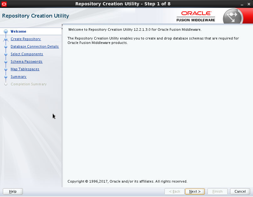 Installer Prerequisite Setup